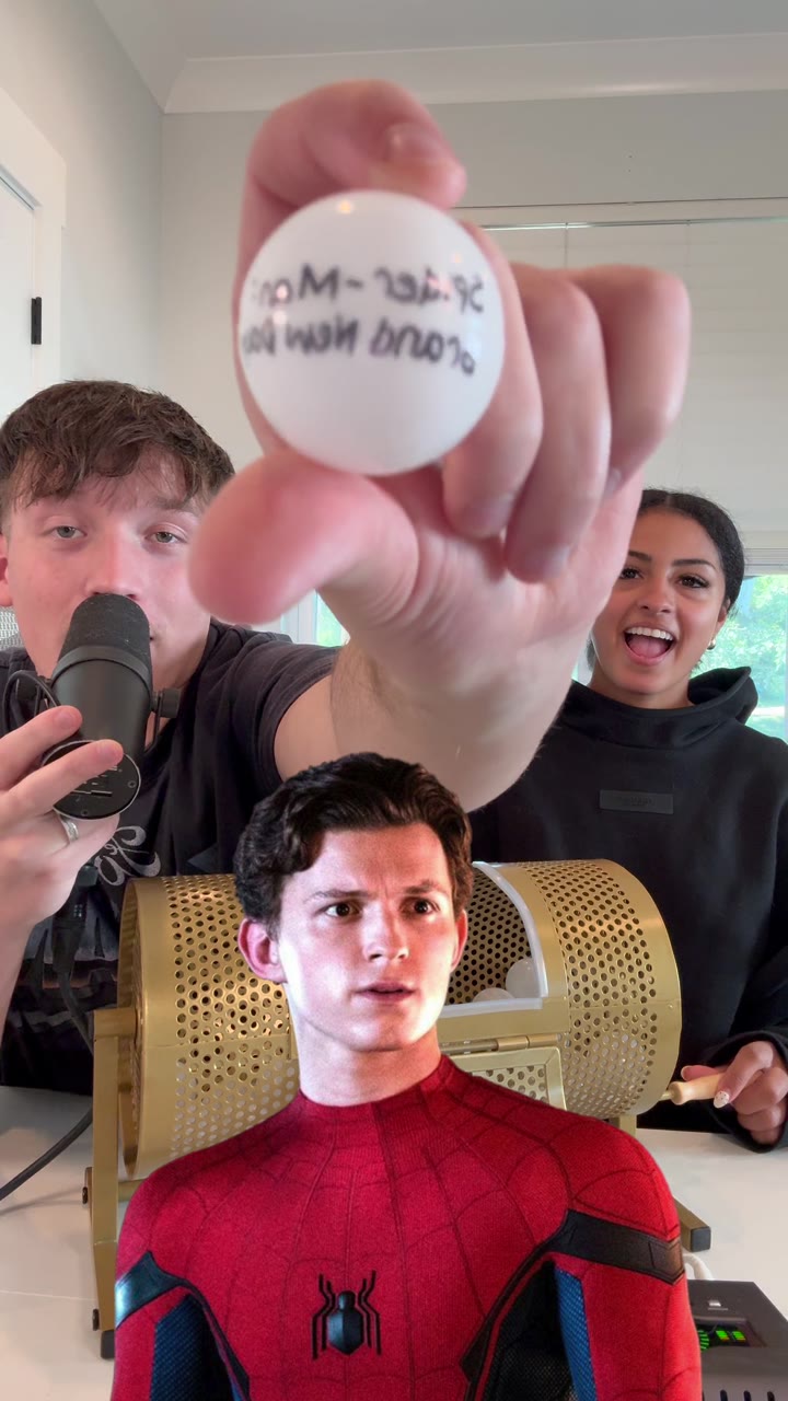 Title card: making a song for Spider-Man