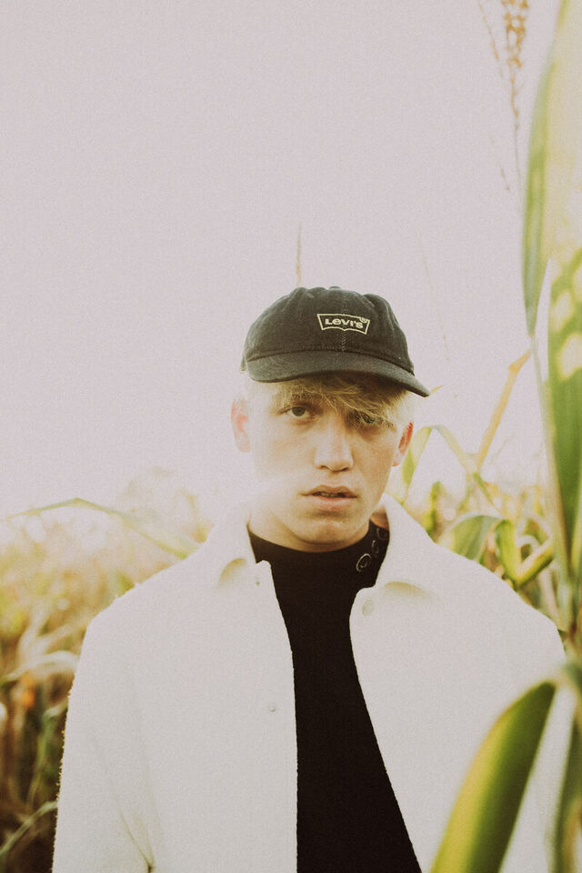 Portrait of Jude Barclay